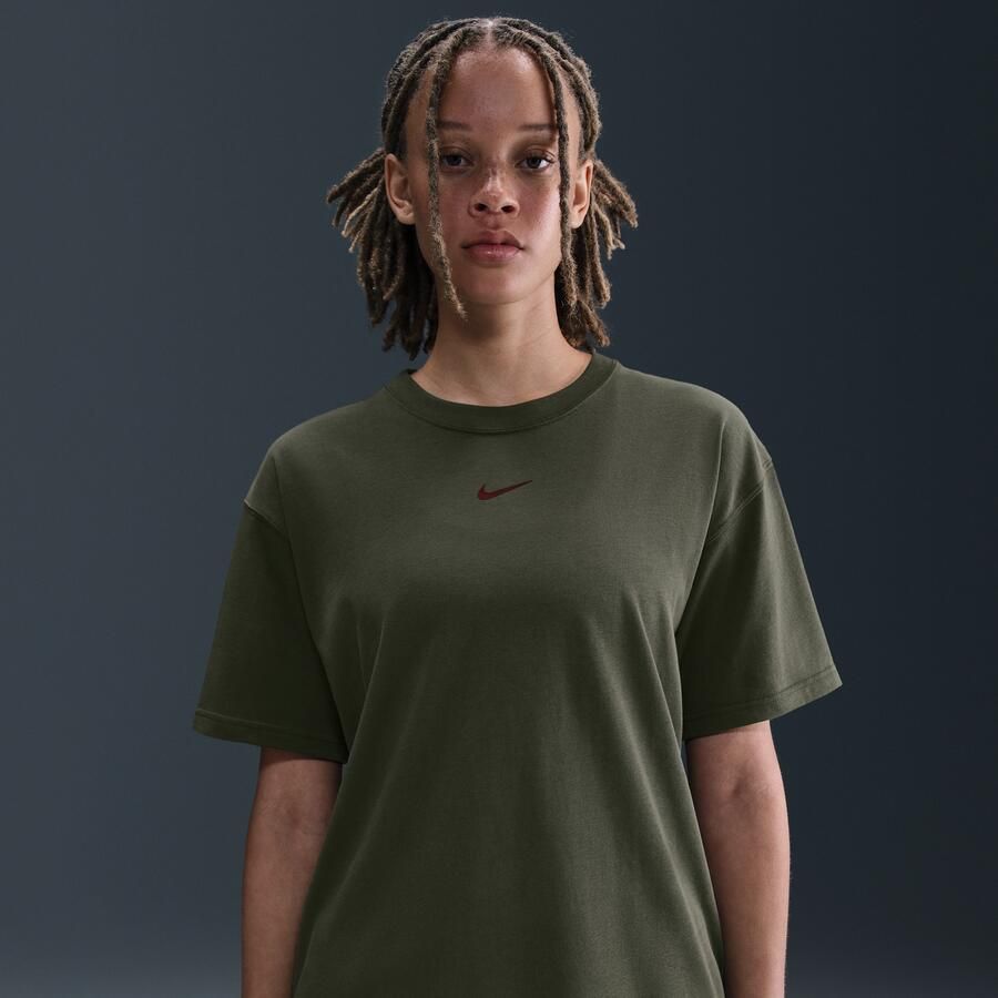 Nike NOCTA T-shirt voor heren Groen