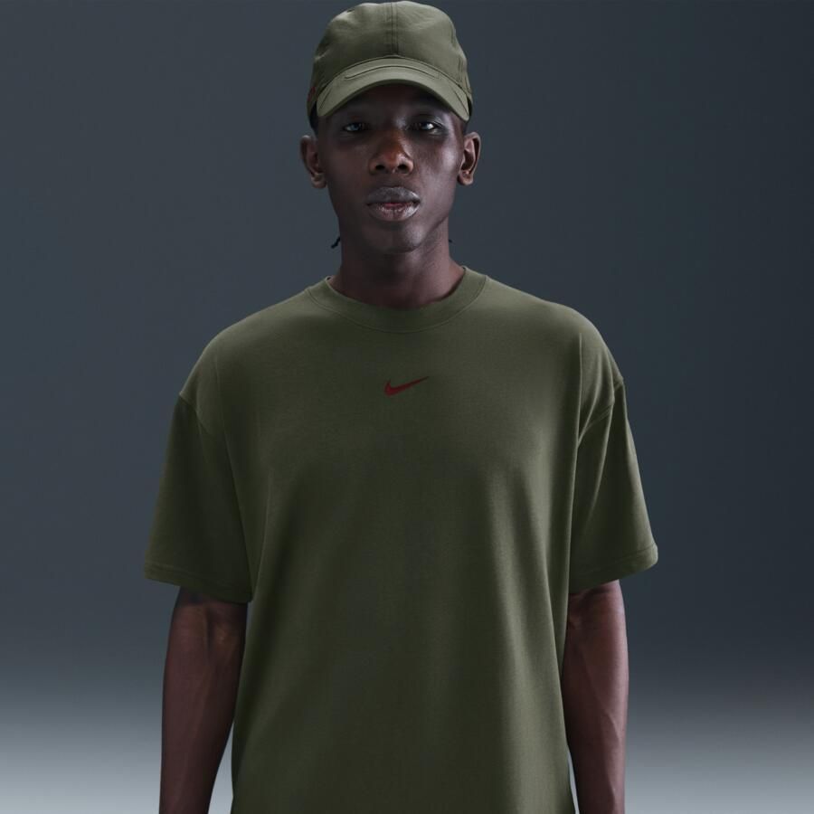 Nike NOCTA T-shirt voor heren Groen - Foto 2