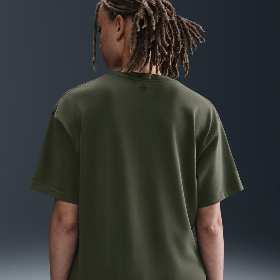 Nike NOCTA T-shirt voor heren Groen - Foto 3