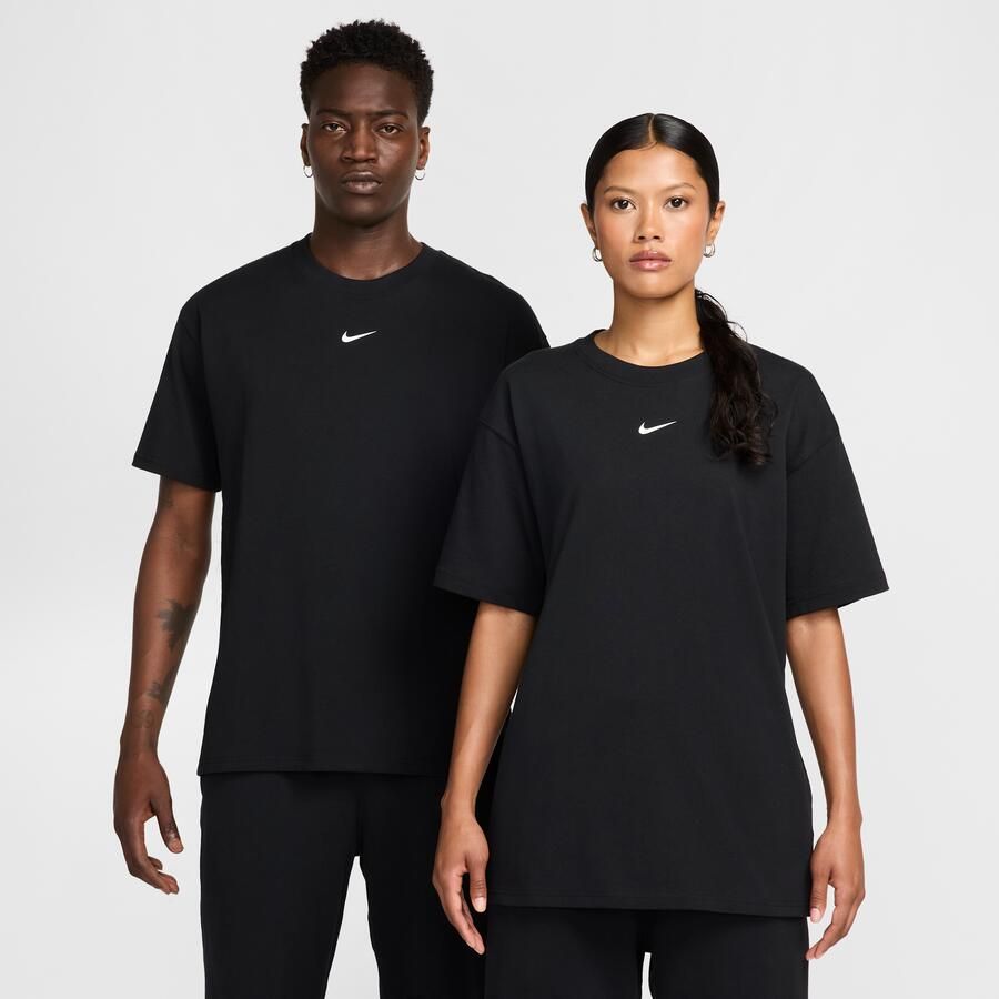 Nike NOCTA T-shirt voor heren Zwart - Foto 3