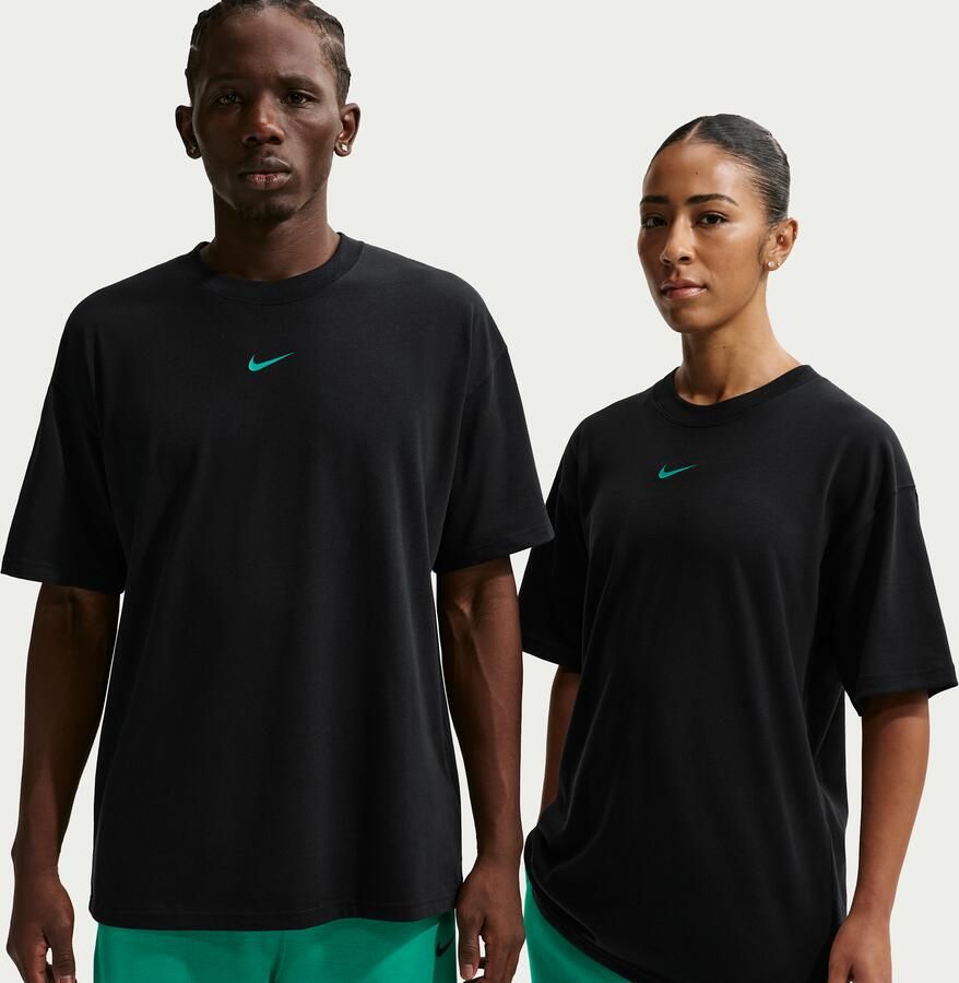 Nike NOCTA T-shirt voor heren Zwart - Foto 3