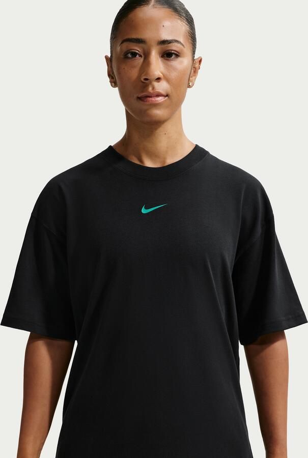 Nike NOCTA T-shirt voor heren Zwart - Foto 2