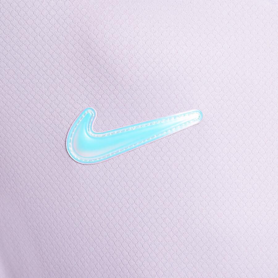 Nike Noorwegen 2025 Stadium Uit (vrouwenelftal) Dri-FIT replicavoetbalshirt voor kids Paars - Foto 2