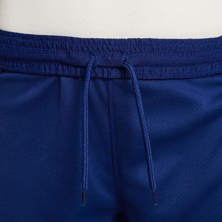 Nike Noorwegen 2025 26 Stadium Thuis Dri-FIT replicavoetbalshorts voor kids Blauw - Foto 2