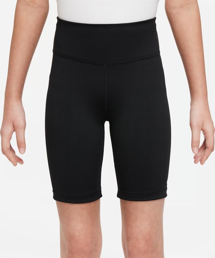 Nike Dri-fit One Zwart Sporttight Kinderen - Foto 3