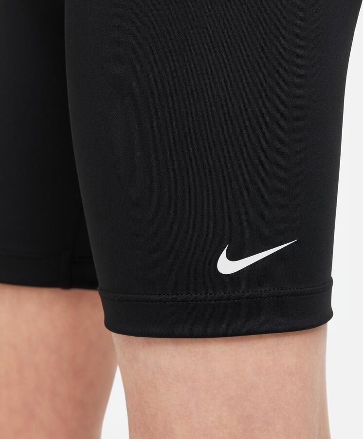 Nike Dri-fit One Zwart Sporttight Kinderen