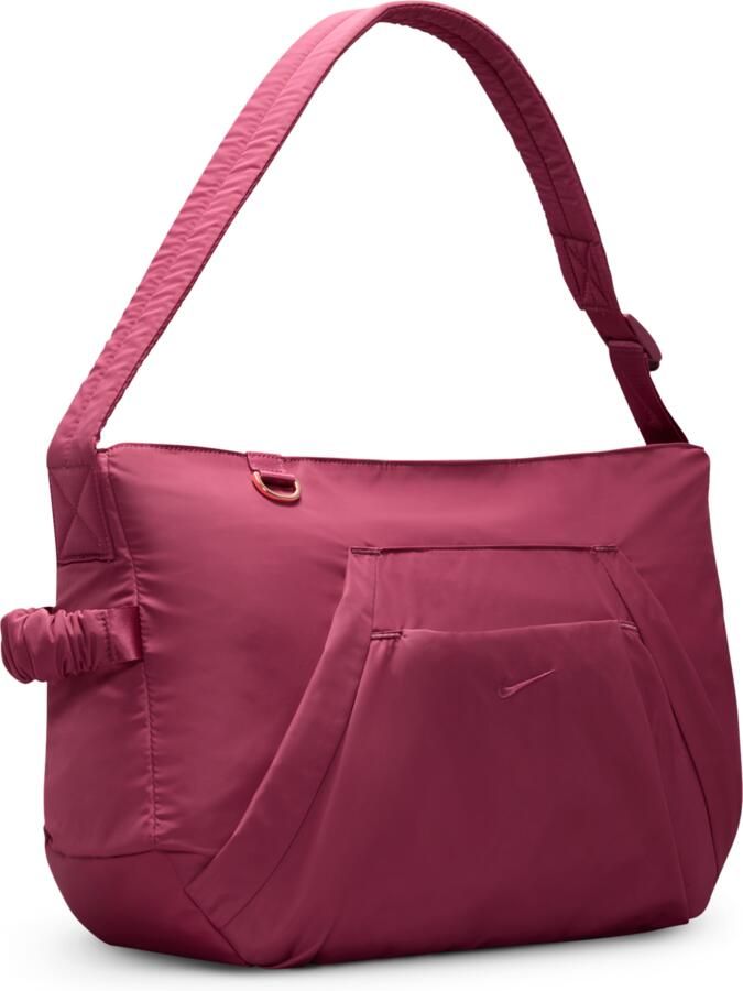 Nike One draagtas (25 liter) Paars - Foto 2