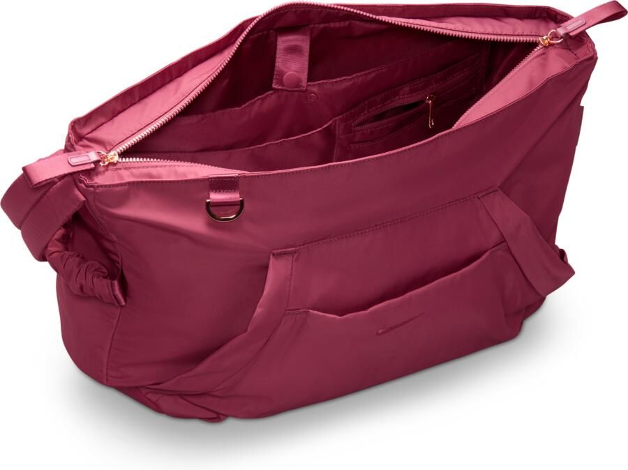 Nike One draagtas (25 liter) Paars - Foto 3