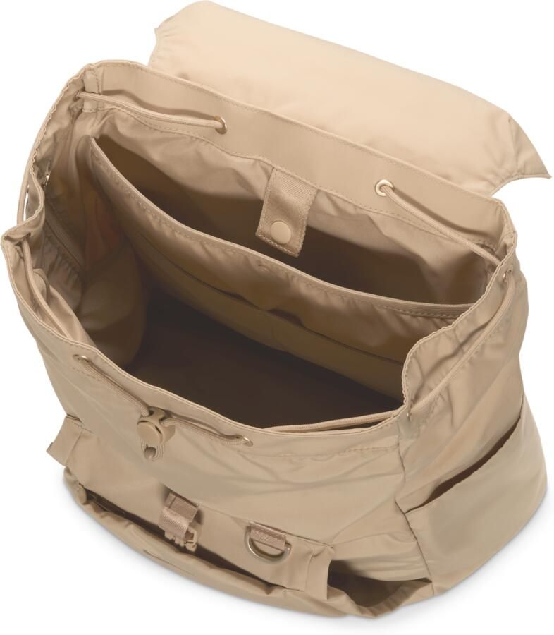 Nike One rugzak (25 liter) Bruin