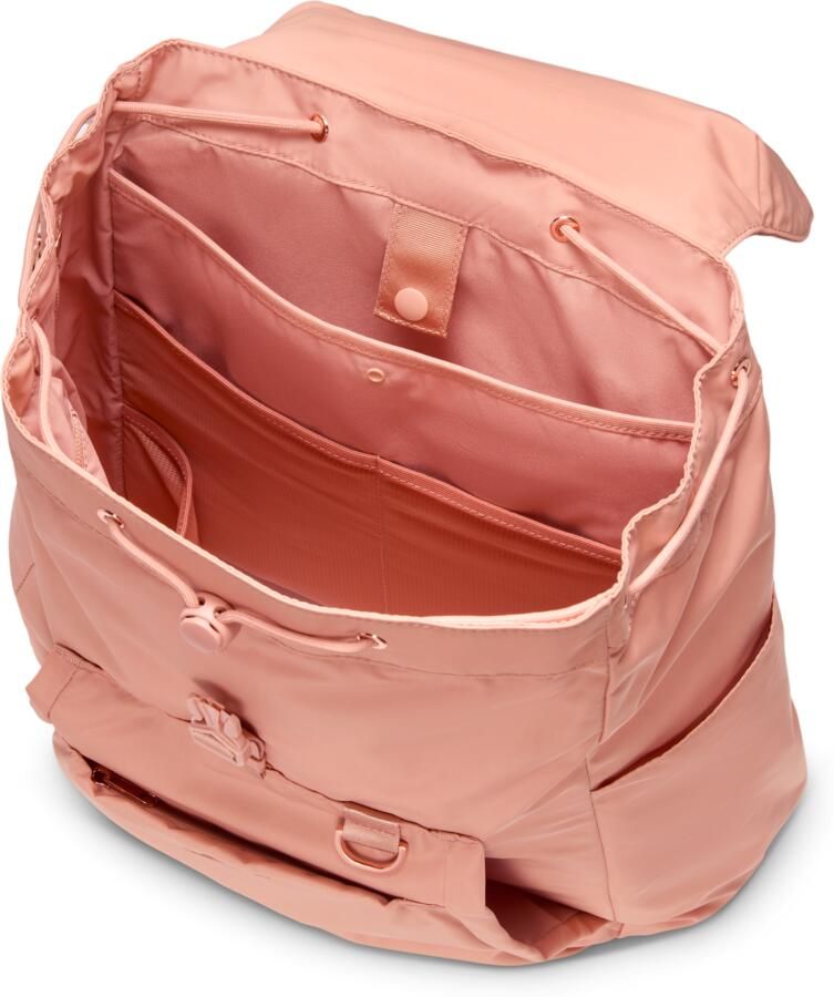 Nike One rugzak (25 liter) Roze