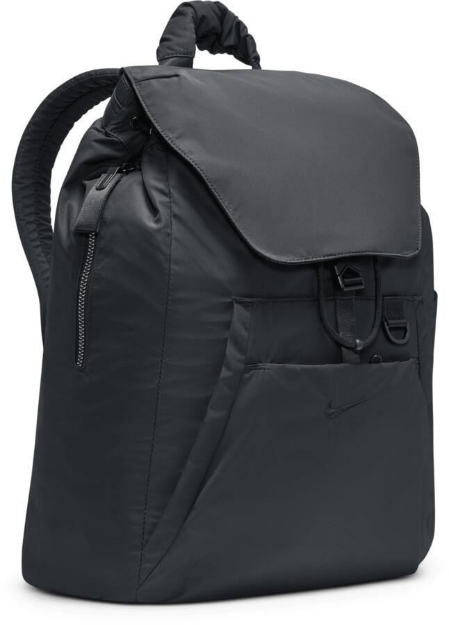Nike One rugzak (25 liter) Zwart - Foto 3