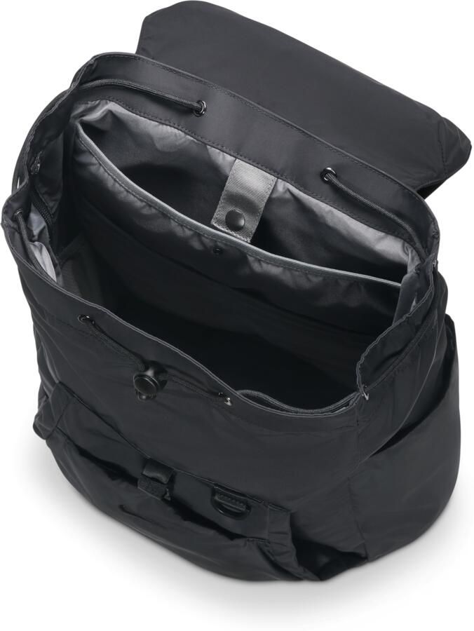 Nike One rugzak (25 liter) Zwart - Foto 2