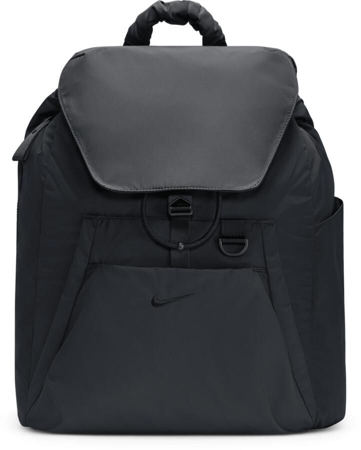 Nike One rugzak (25 liter) Zwart