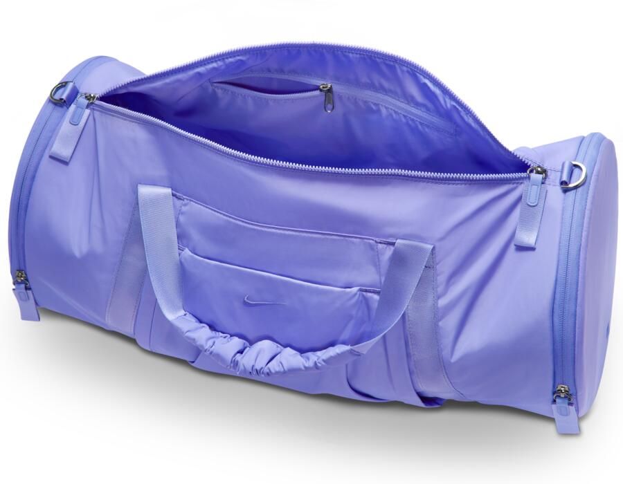 Nike One sporttas (35 liter) Blauw