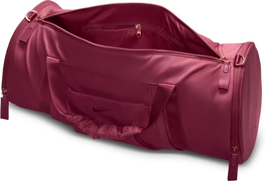 Nike One sporttas (35 liter) Paars - Foto 2