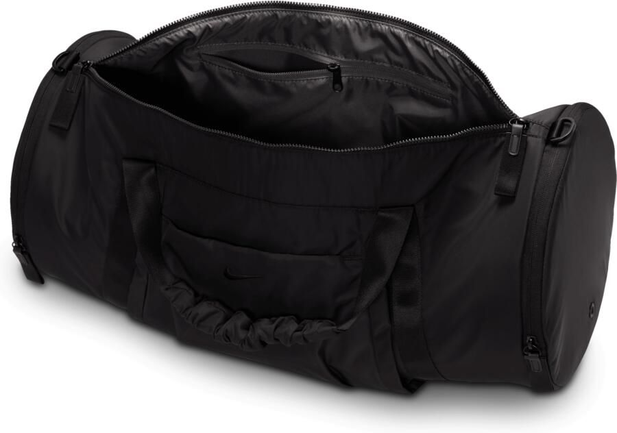 Nike One sporttas (35 liter) Zwart - Foto 2