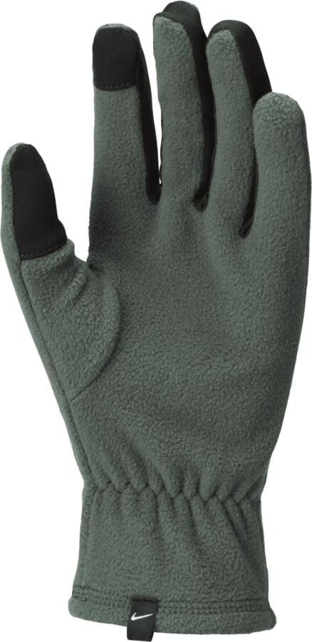 Nike One Therma-FIT fleecehandschoenen voor dames Groen - Foto 2