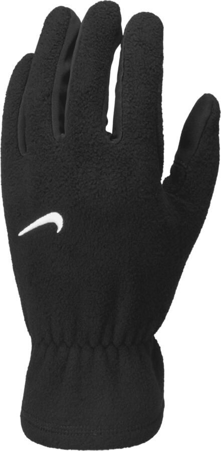 Nike One Therma-FIT fleecehandschoenen voor dames Zwart