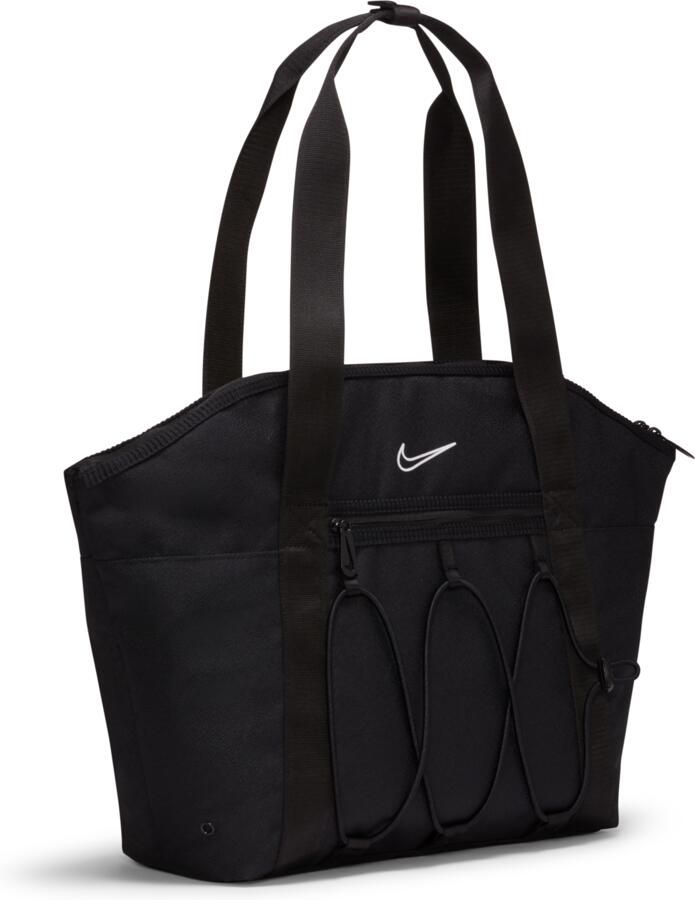 Nike One Trainingstas voor dames (18 liter) Zwart - Foto 2
