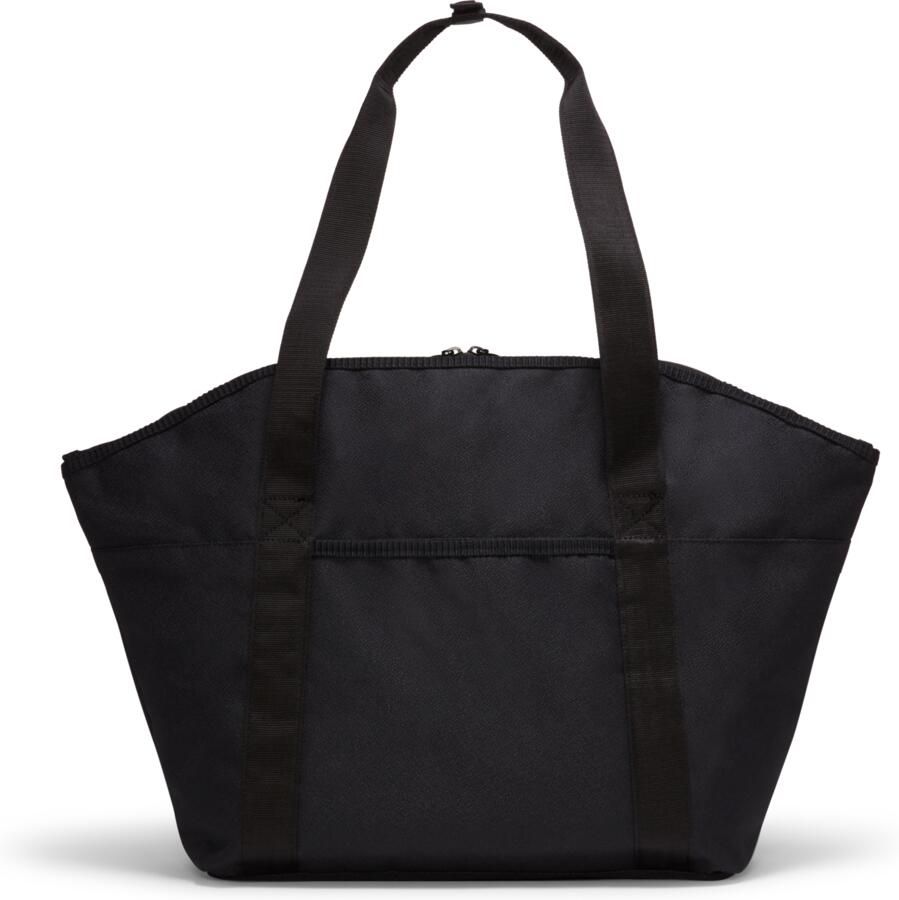 Nike One Trainingstas voor dames (18 liter) Zwart