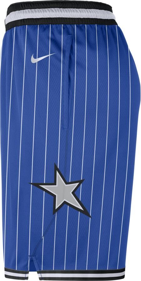Nike Orlando Magic Icon Edition 2025 26 Swingman Dri-FIT NBA-herenshorts Blauw - Foto 2
