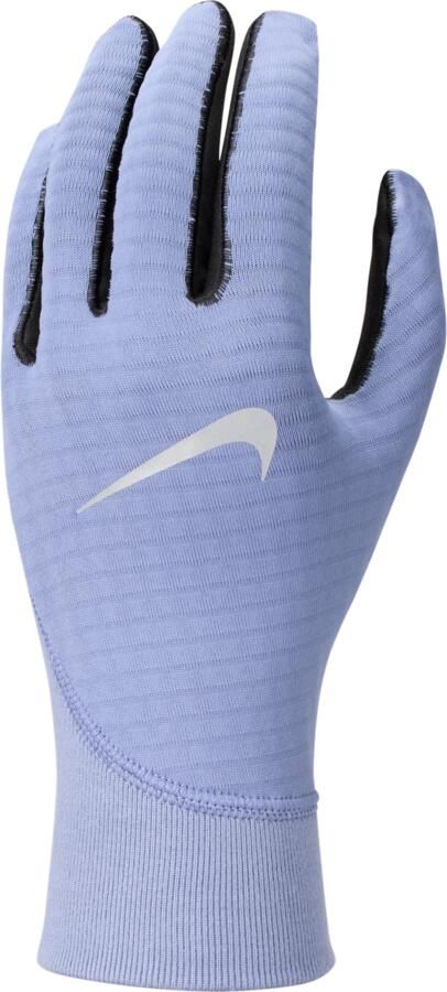 Nike Pacer Therma-FIT halfzware hardloophandschoenen voor heren Blauw - Foto 3