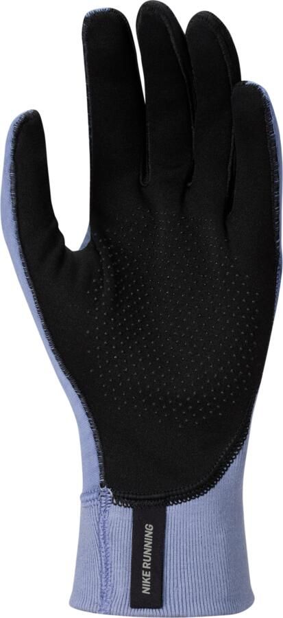 Nike Pacer Therma-FIT halfzware hardloophandschoenen voor heren Blauw