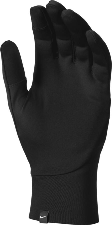 Nike Pacer Therma-FIT lichte hardloophandschoenen voor dames Zwart