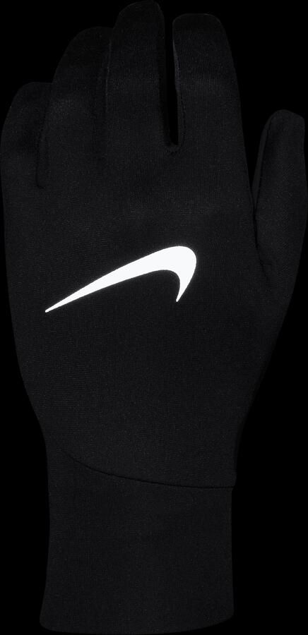 Nike Pacer Therma-FIT lichte hardloophandschoenen voor dames Zwart - Foto 2