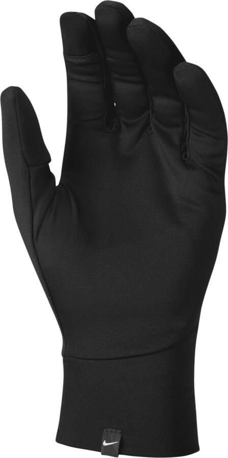 Nike Pacer Therma-FIT lichte hardloophandschoenen voor heren Zwart