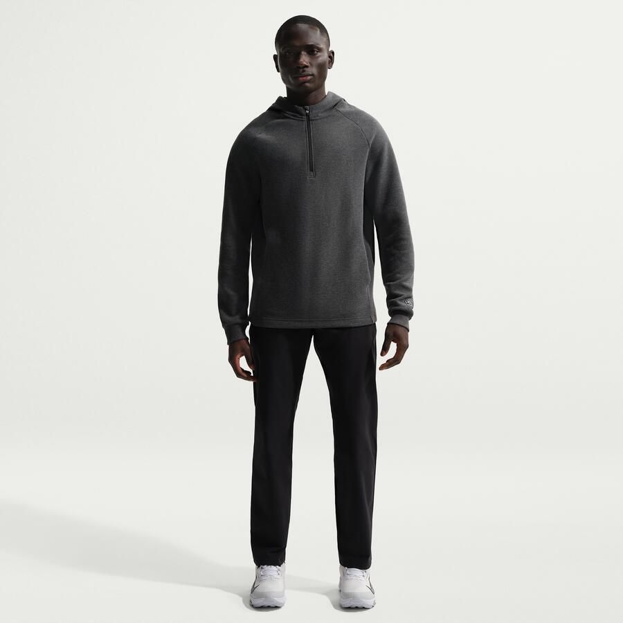 Nike Par Therma-FIT hoodie voor heren Zwart - Foto 2