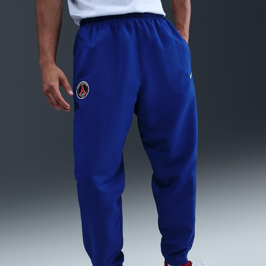 Nike Paris Saint-Germain 2004 Total 90 Reissue replicatrainingsbroek voor heren Blauw