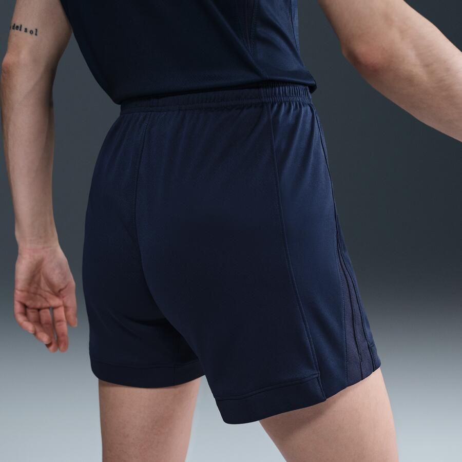 Nike Paris Saint-Germain 2025 26 Stadium Thuis Dri-FIT replicavoetbalshorts voor dames Blauw - Foto 2