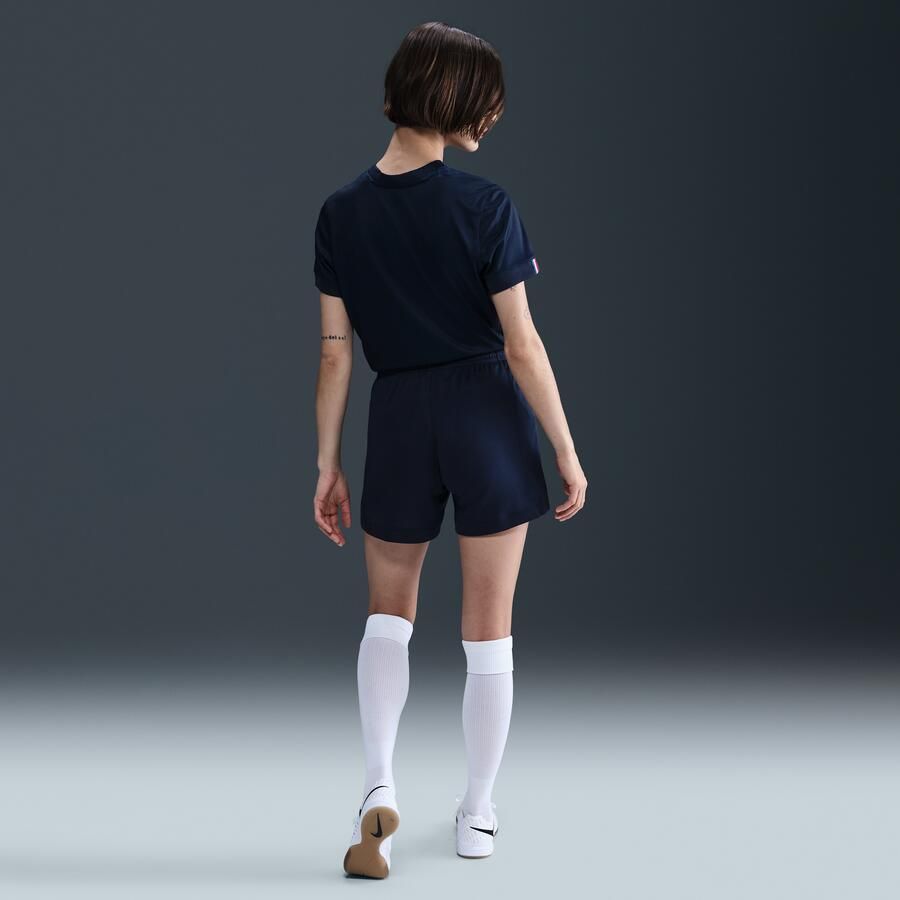 Nike Paris Saint-Germain 2025 26 Stadium Thuis Dri-FIT replicavoetbalshorts voor dames Blauw - Foto 3