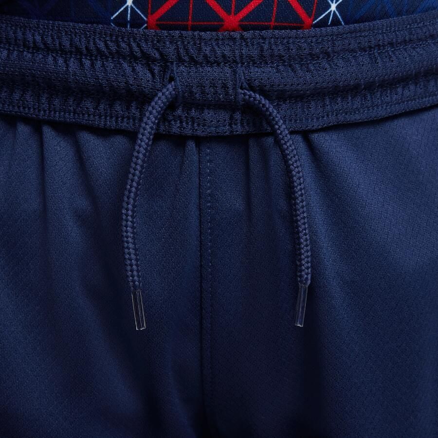 Nike Paris Saint-Germain 2025 26 Stadium Thuis Dri-FIT replicavoetbalshorts voor kids Blauw - Foto 3