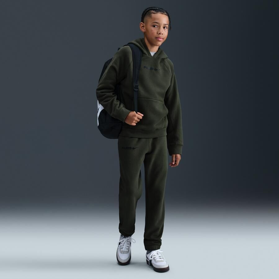 Nike Paris Saint-Germain Air voetbalbroek voor kids Groen - Foto 3