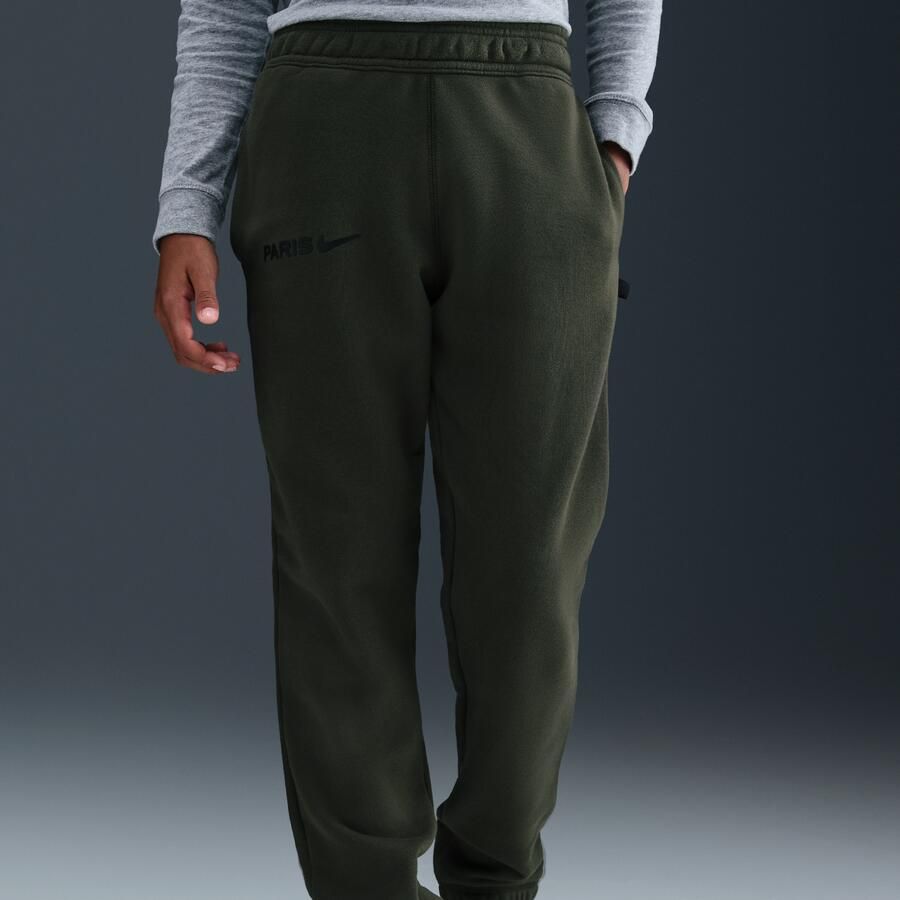 Nike Paris Saint-Germain Air voetbalbroek voor kids Groen