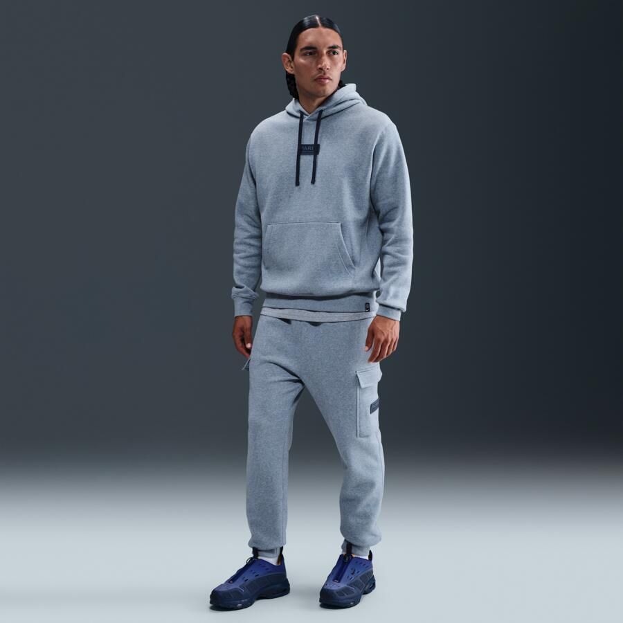 Nike Paris Saint-Germain Club voetbalbroek met cargozakken voor heren Blauw - Foto 4
