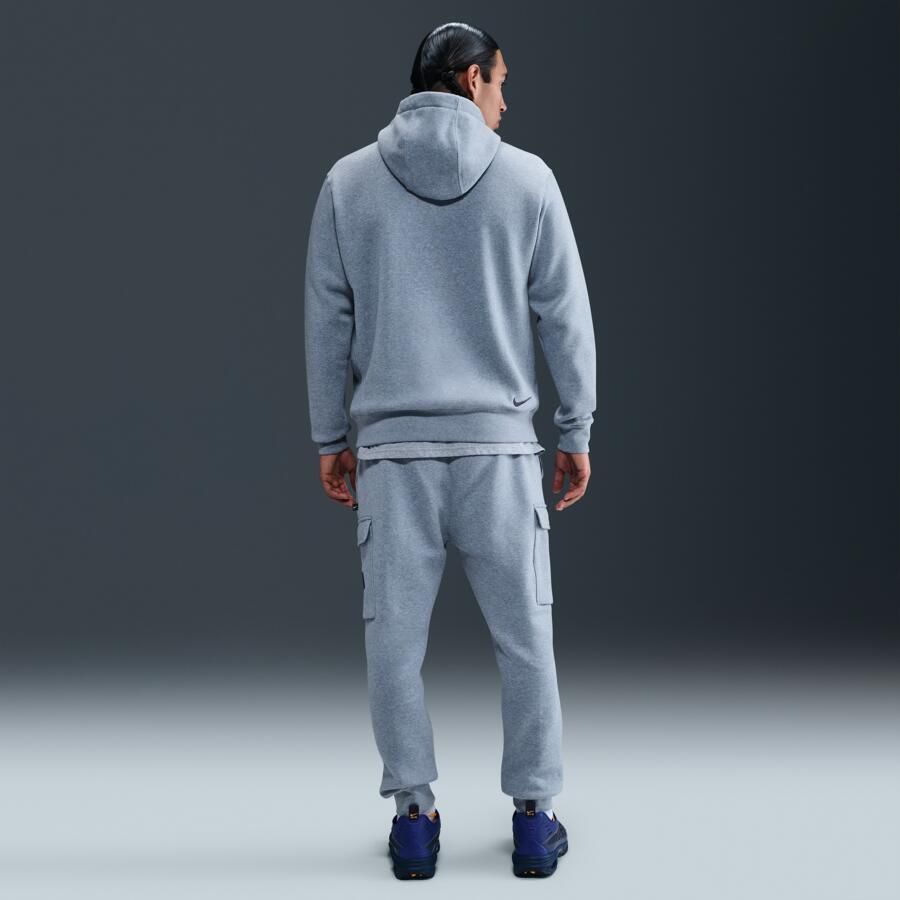 Nike Paris Saint-Germain Club voetbalbroek met cargozakken voor heren Blauw - Foto 3