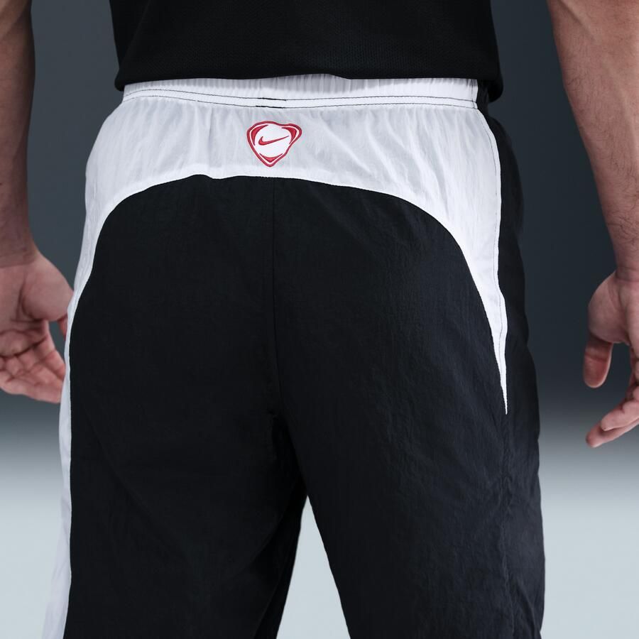 Nike Paris Saint-Germain Derde Total 90 geweven voetbaltrainingsbroek voor heren Zwart - Foto 2