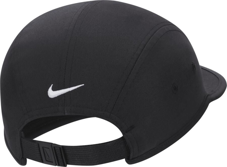 Nike Paris Saint-Germain Fly Soccer ongestructureerde pet Zwart - Foto 2