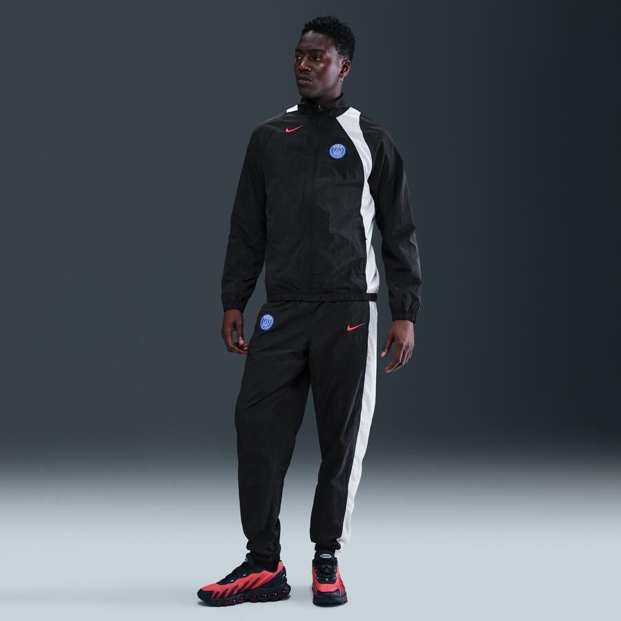 Nike Paris Saint-Germain Football Total 90 voetbaltrainingsjack voor heren Zwart - Foto 3