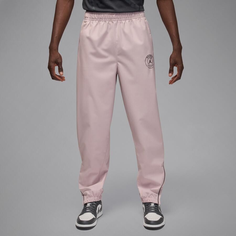 Nike Paris Saint-Germain JAM warming-upbroek voor heren Roze - Foto 4