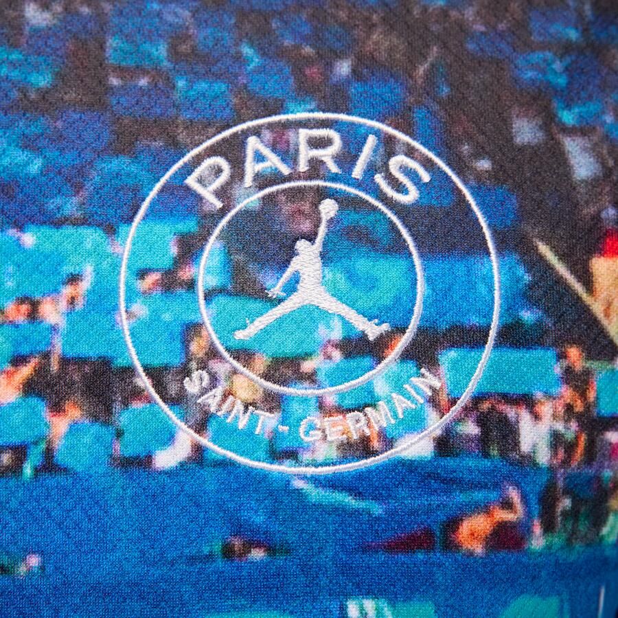 Nike Paris Saint-Germain jersey voor heren Zwart - Foto 3