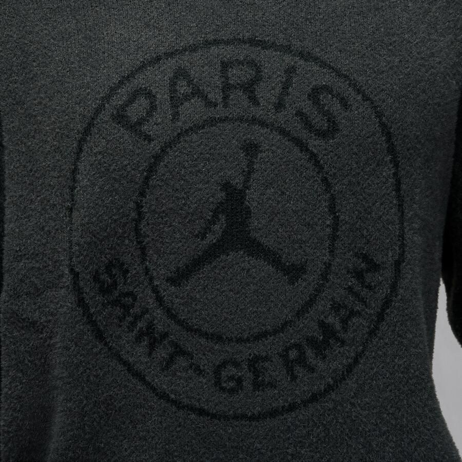Nike Paris Saint-Germain knit sweater voor heren Grijs - Foto 3