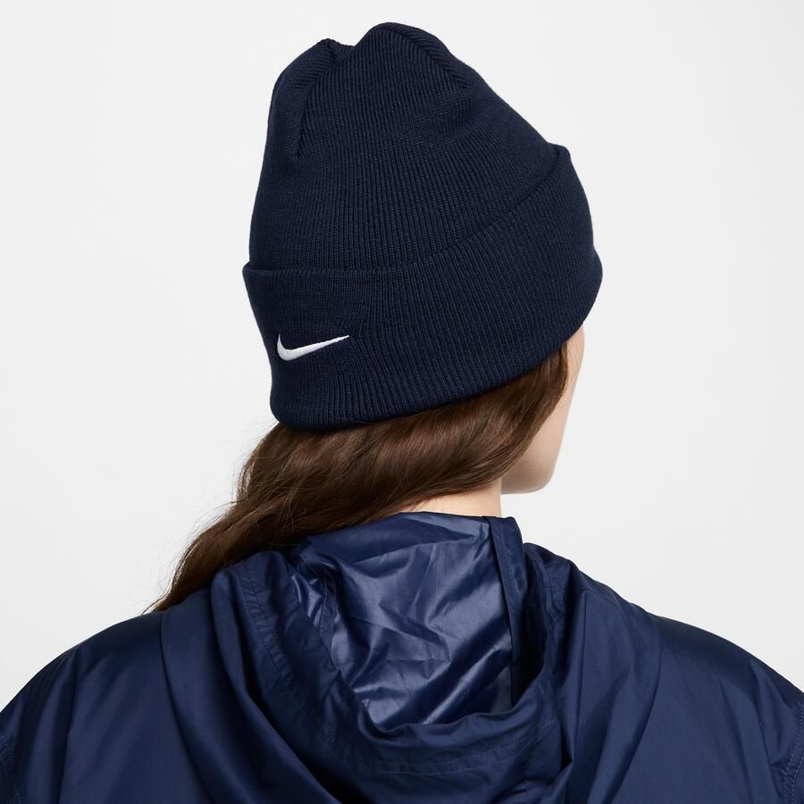 Nike Paris Saint-Germain Peak beanie Blauw - Foto 4