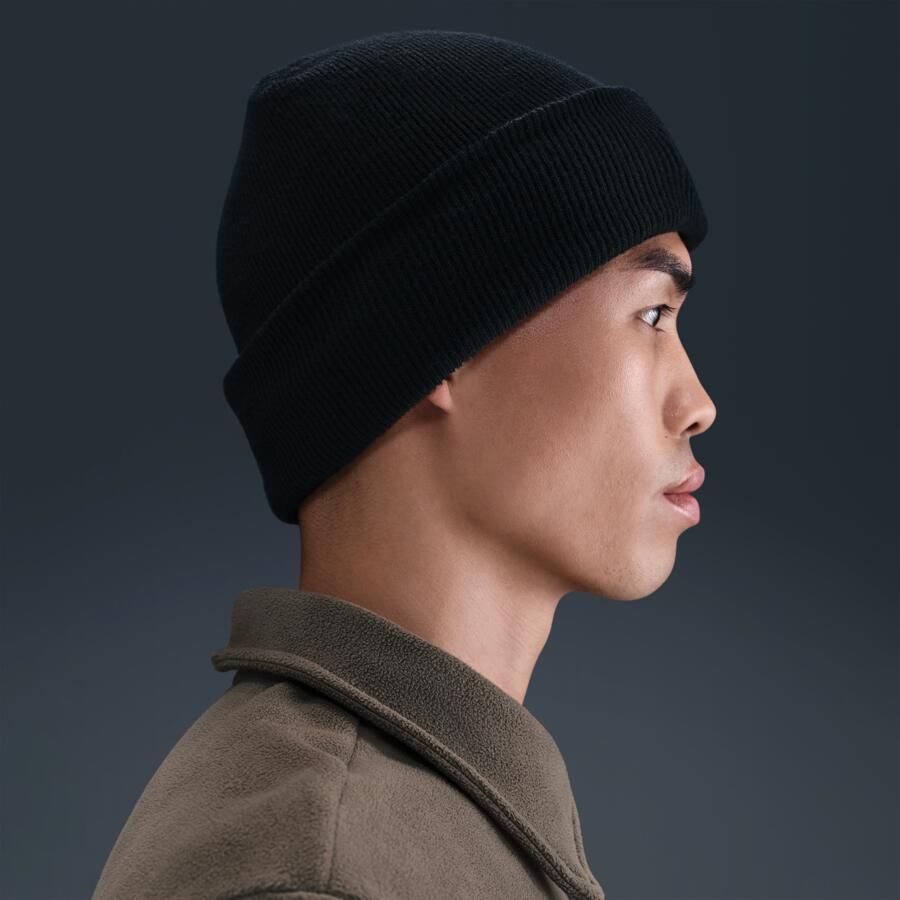 Nike Paris Saint-Germain Peak beanie Zwart - Foto 3
