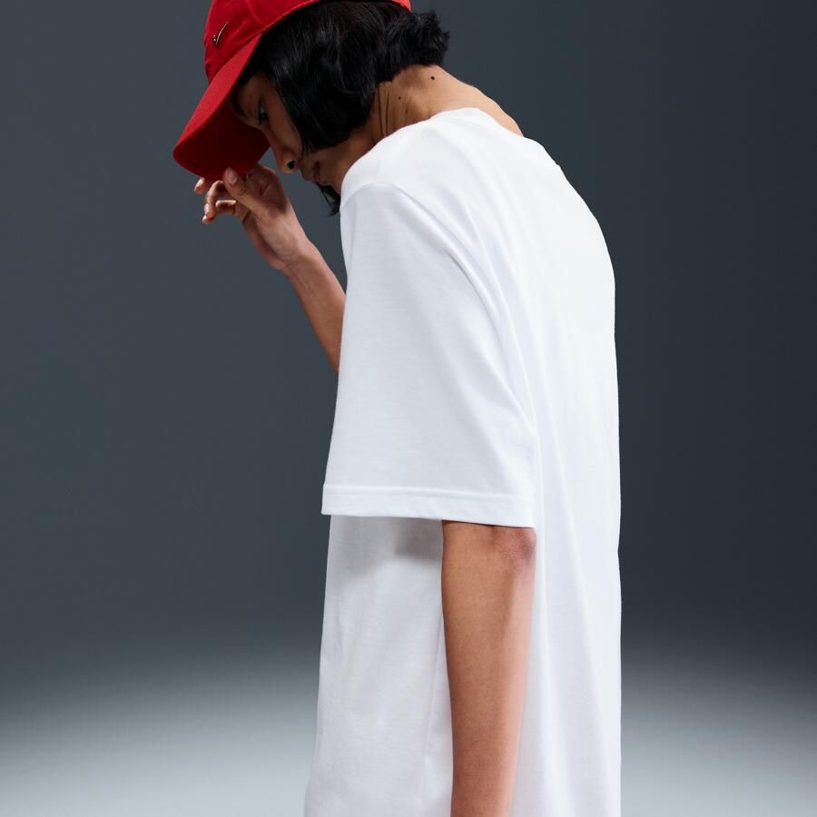 Nike Paris Saint-Germain Premium voetbalshirt voor dames Wit