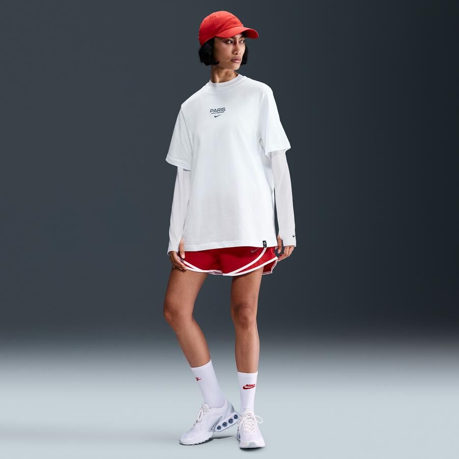 Nike Paris Saint-Germain Premium voetbalshirt voor dames Wit - Foto 3