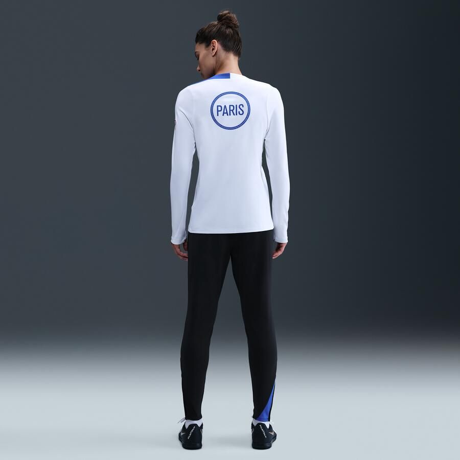 Nike Paris Saint-Germain Strike Derde Total 90 knit voetbalbroek met Dri-FIT voor dames Zwart - Foto 3